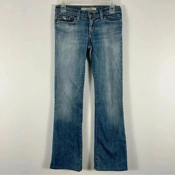 🌟Joe’s Jeans light wash blue 25x31 - Picture 2 of 11